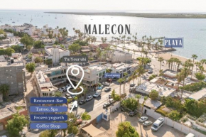 Baja Mar Apartments - Ubicacion 10